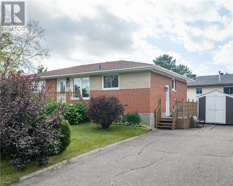 4511 Frost Street, Hanmer, Ontario