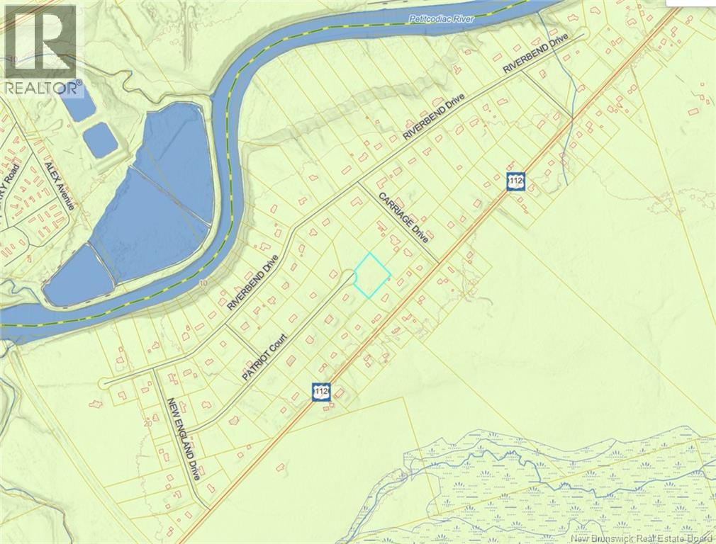 Lot 09-9 Patriot Court, Upper Coverdale, New Brunswick  E1J 0A8 - Photo 3 - NB147879