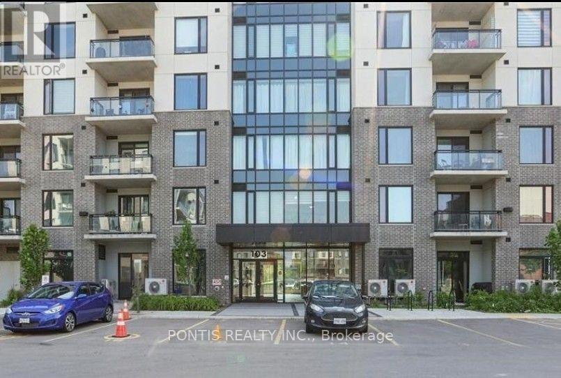 509 - 103 ROGER STREET, Waterloo, Ontario