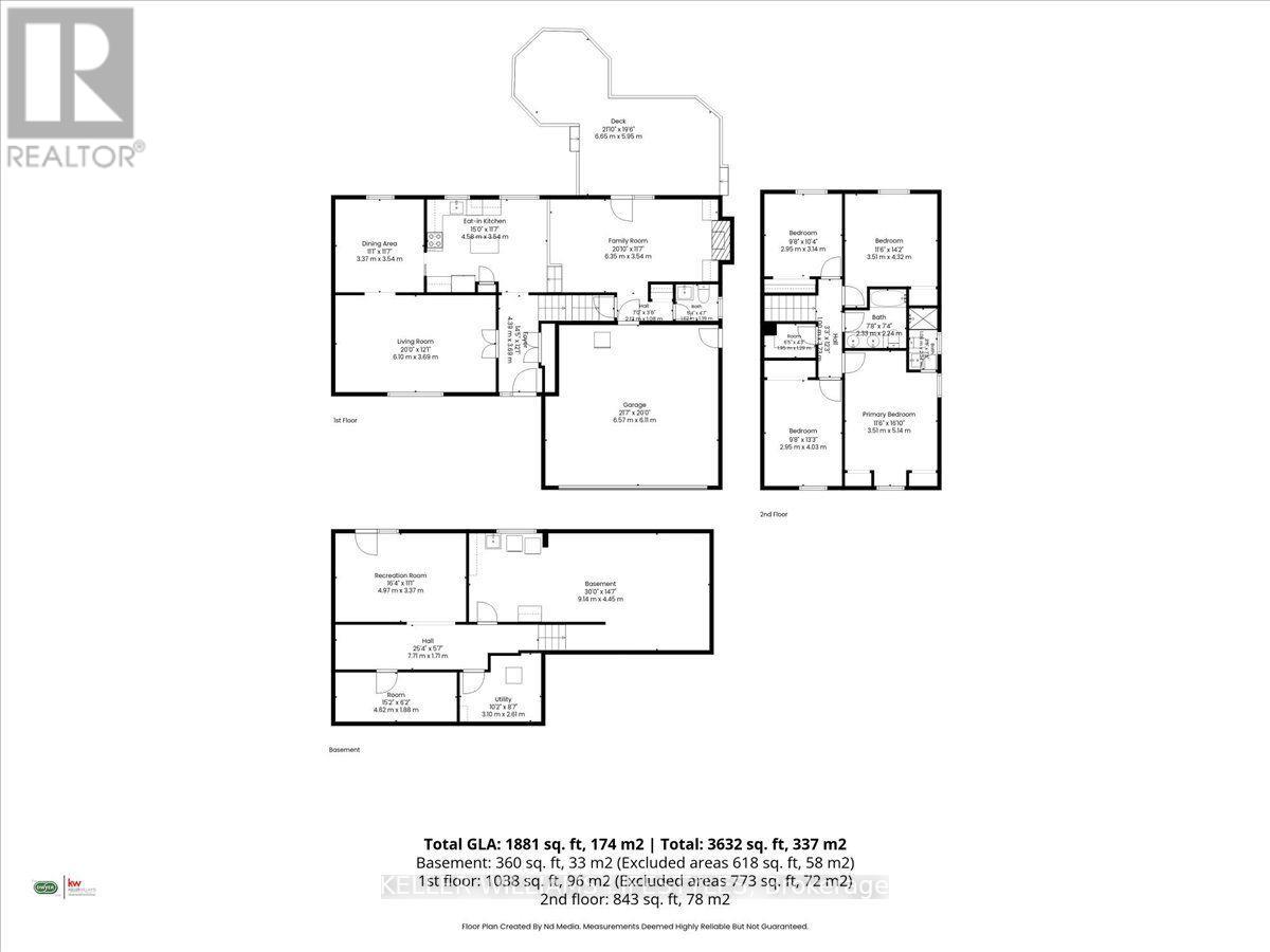 525 Forest Edge Road, London South, Ontario  N6J 3R4 - Photo 50 - X13784682