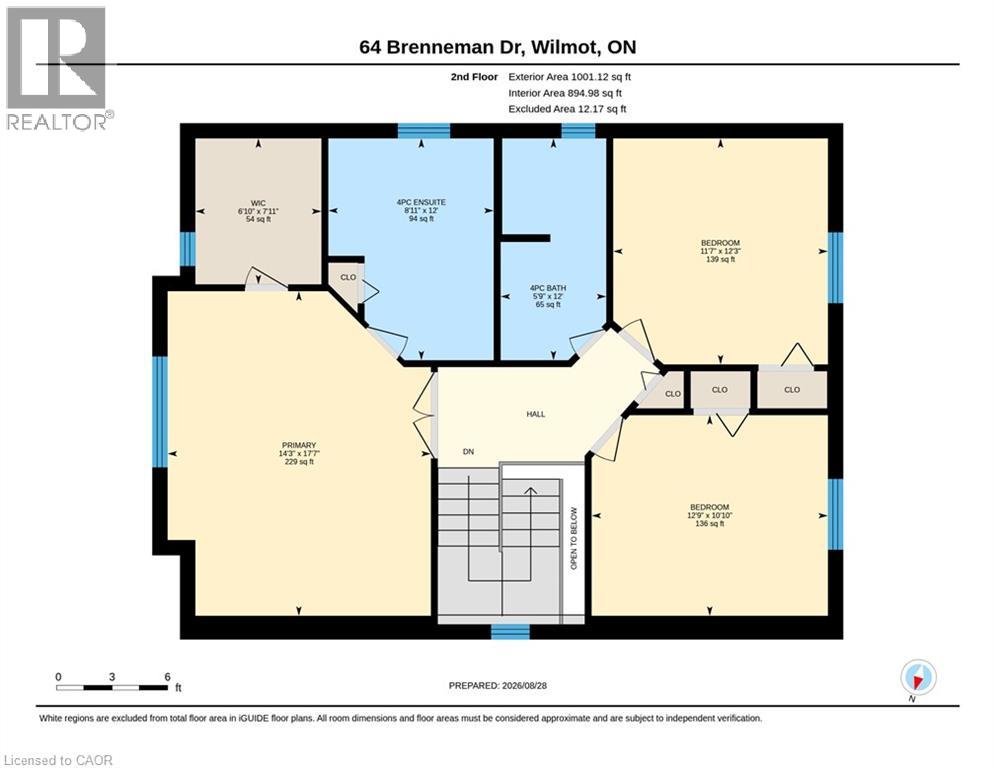 64 Brenneman Drive, Baden, Ontario  N3A 4M9 - Photo 43 - 40856958