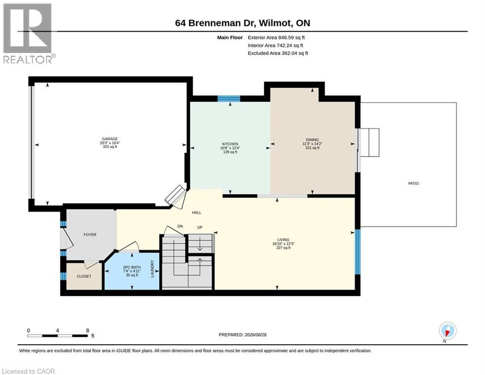64 Brenneman Drive, Baden, Ontario  N3A 4M9 - Photo 42 - 40856958