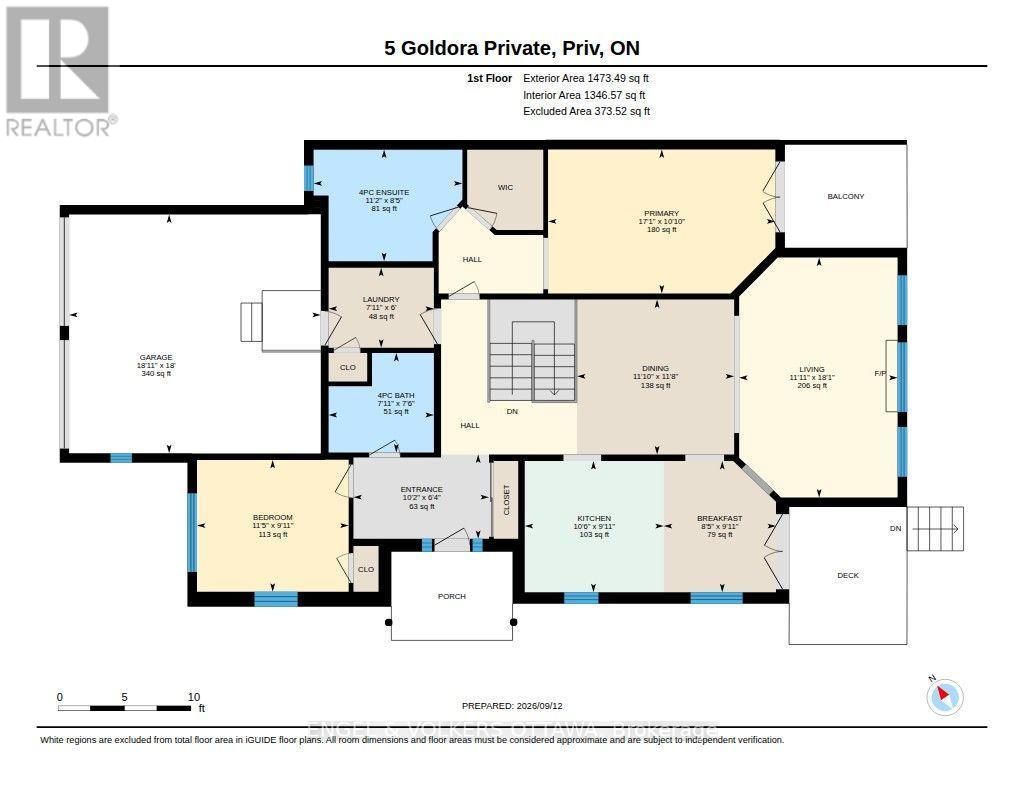 5 Goldora Private, Ottawa, Ontario  K2T 1K8 - Photo 37 - X13784668