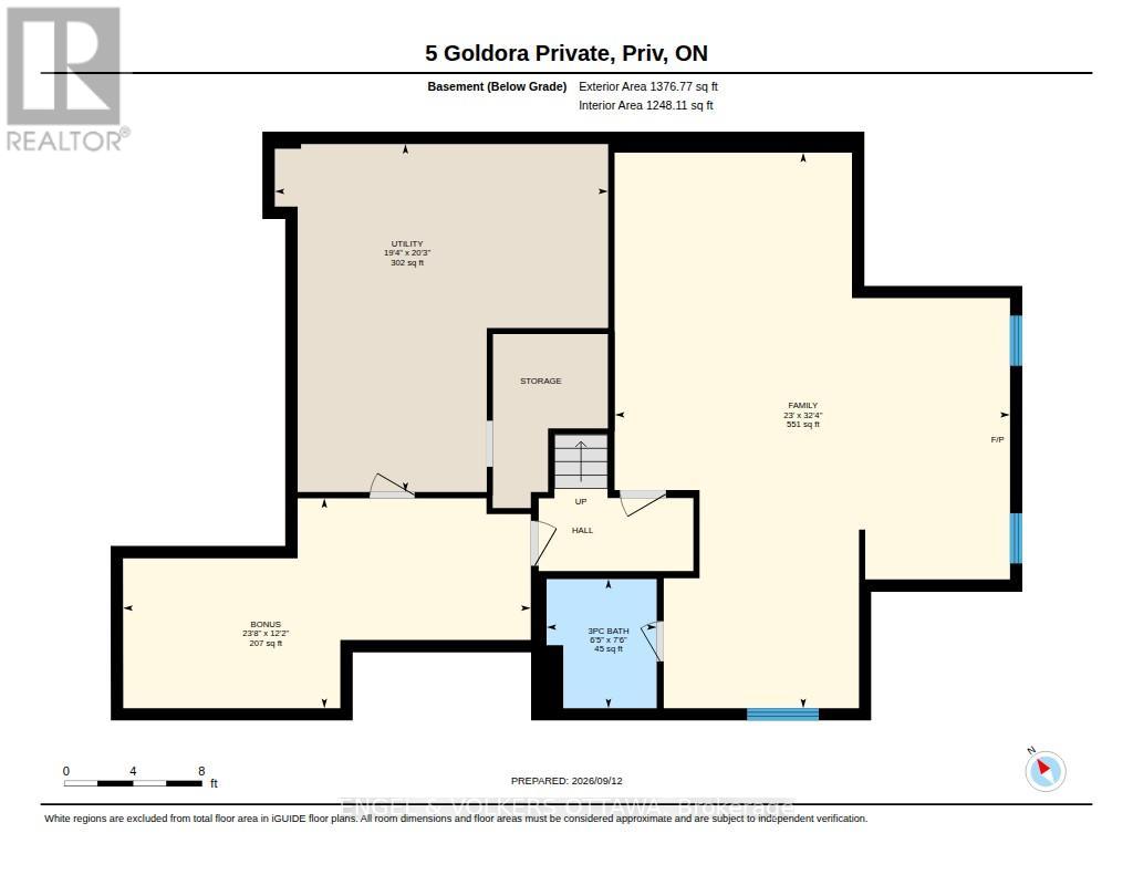 5 Goldora Private, Ottawa, Ontario  K2T 1K8 - Photo 38 - X13784668