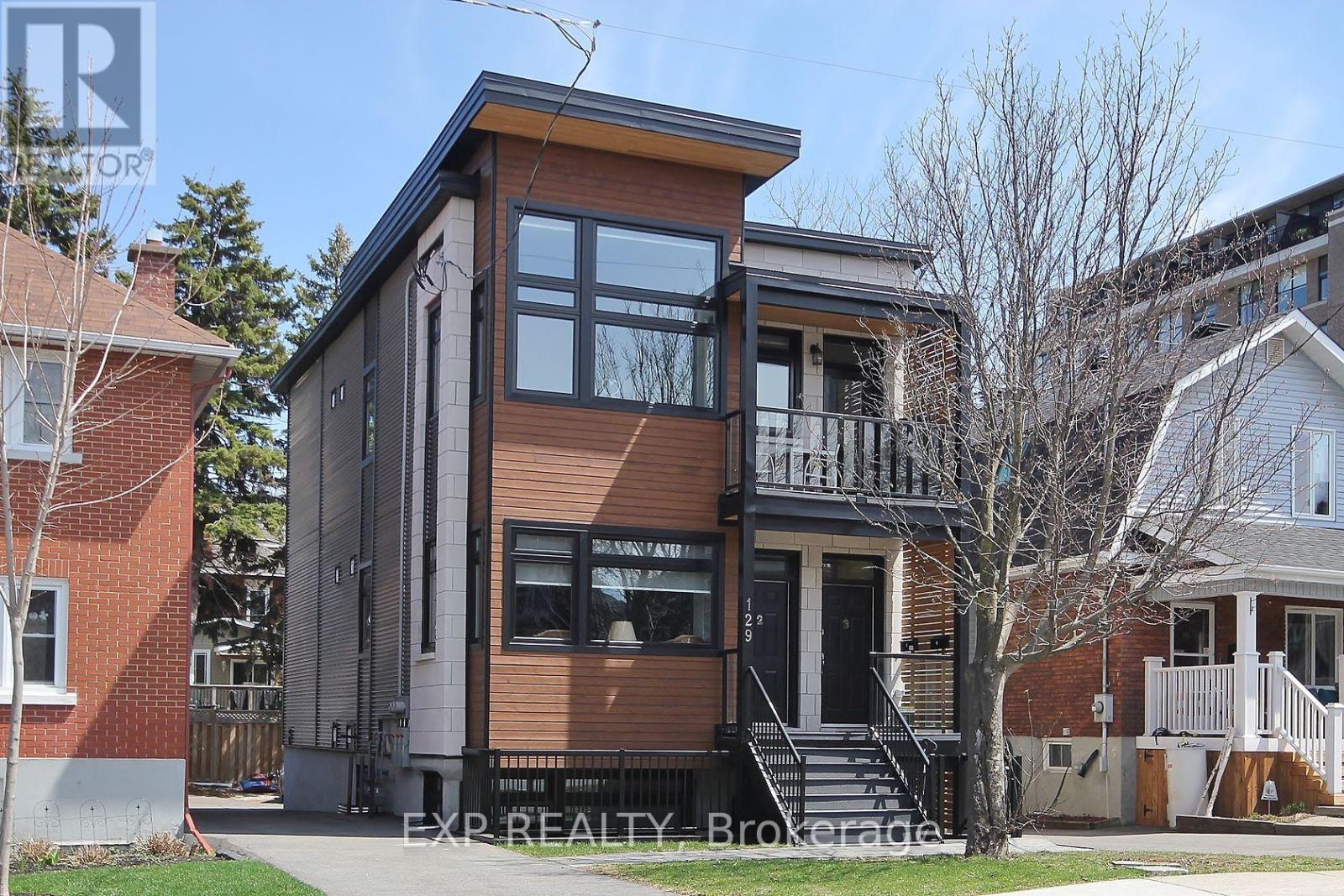 $2,550 Monthly3 - 129 Smirle Avenue, Ottawa, Ontario