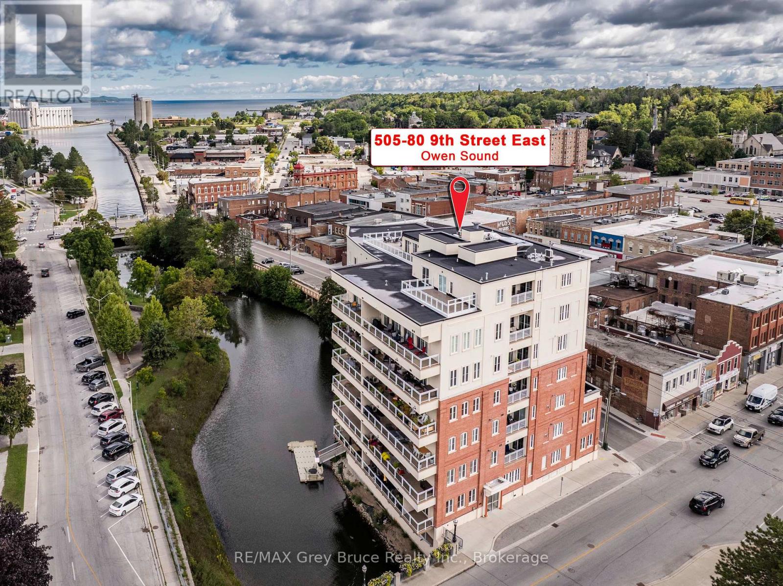 505 - 80 9th Street East Street E, Owen Sound, Ontario  N4K 1N4 - Photo 41 - X13784440