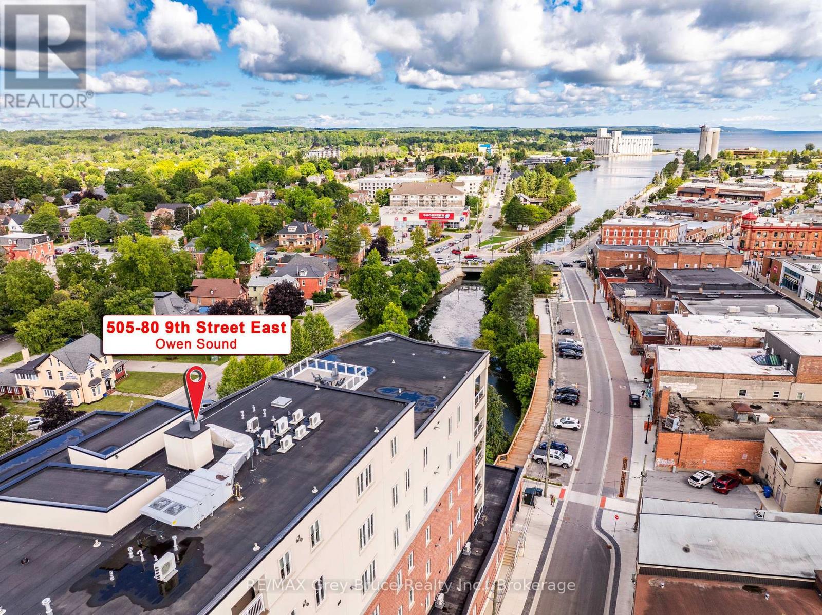 505 - 80 9th Street East Street E, Owen Sound, Ontario  N4K 1N4 - Photo 40 - X13784440