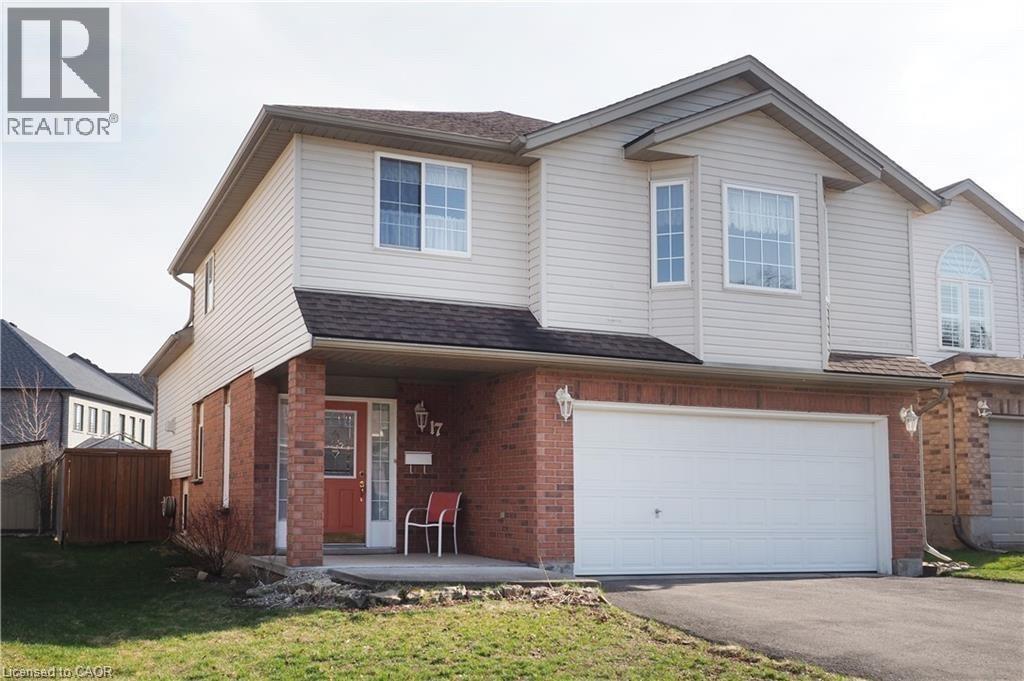 17 Hawkswood Drive, Kitchener, Ontario  N2K 4J6 - Photo 1 - 40863452