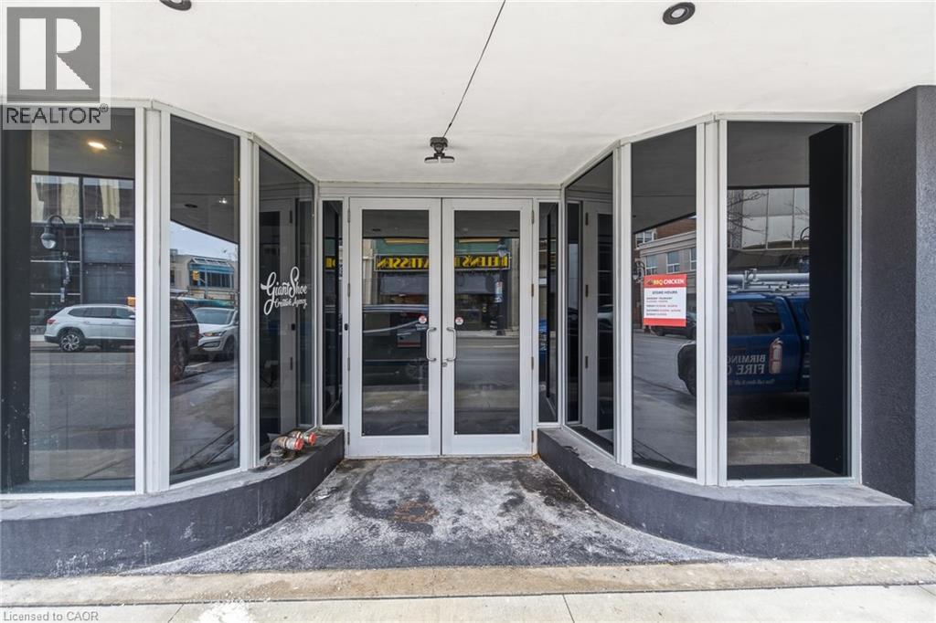 45 JAMES Street Unit# 1, St. Catharines, Ontario