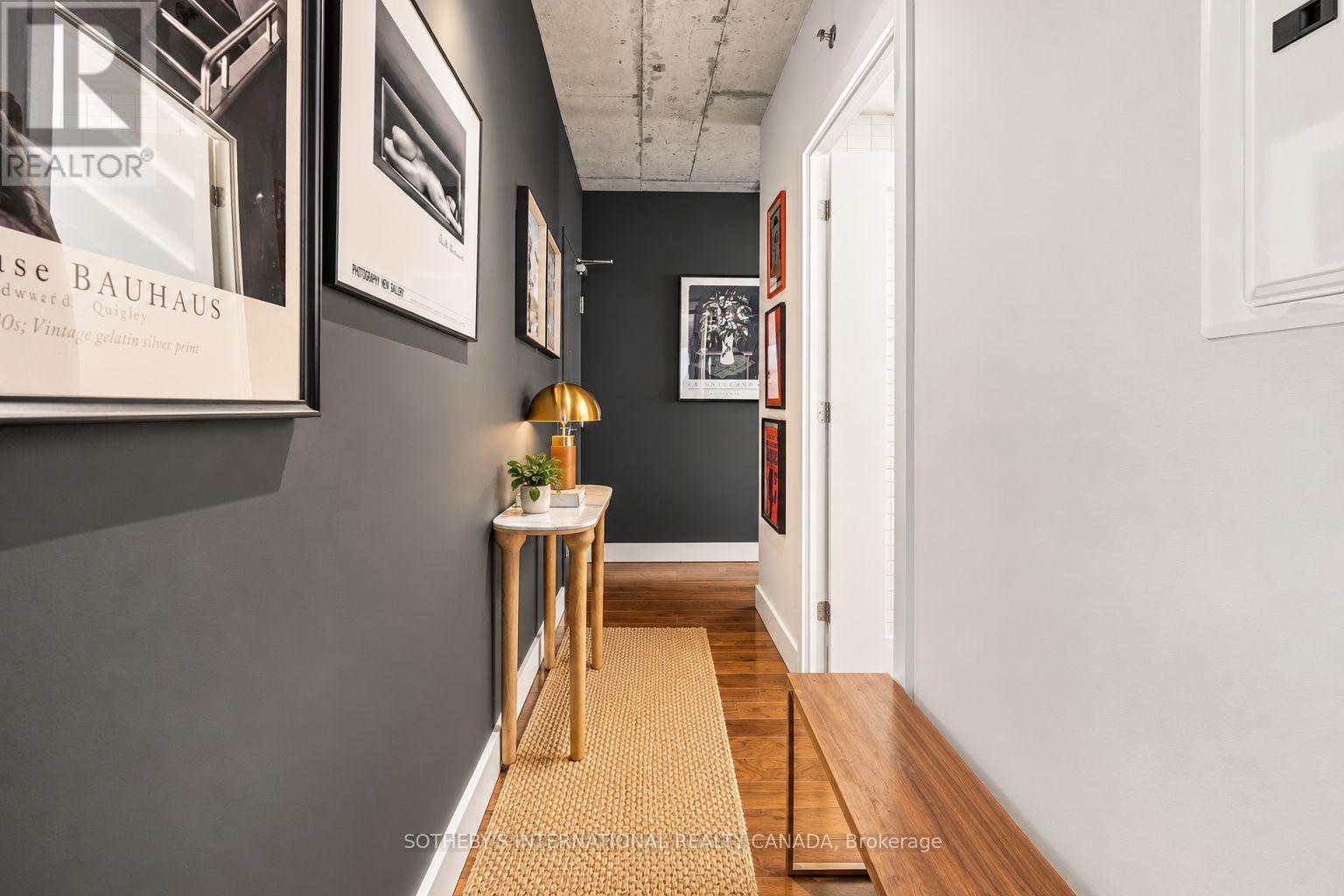 614 - 32 Trolley Crescent, Toronto, Ontario  M5A 0E8 - Photo 3 - C13784656