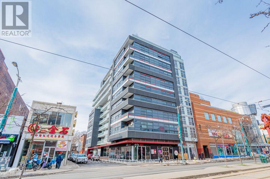 809 - 10 Willison Square, Toronto, Ontario  M5T 1E7 - Photo 20 - C13784660