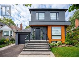 48 ALMONT ROAD, Toronto, Ontario