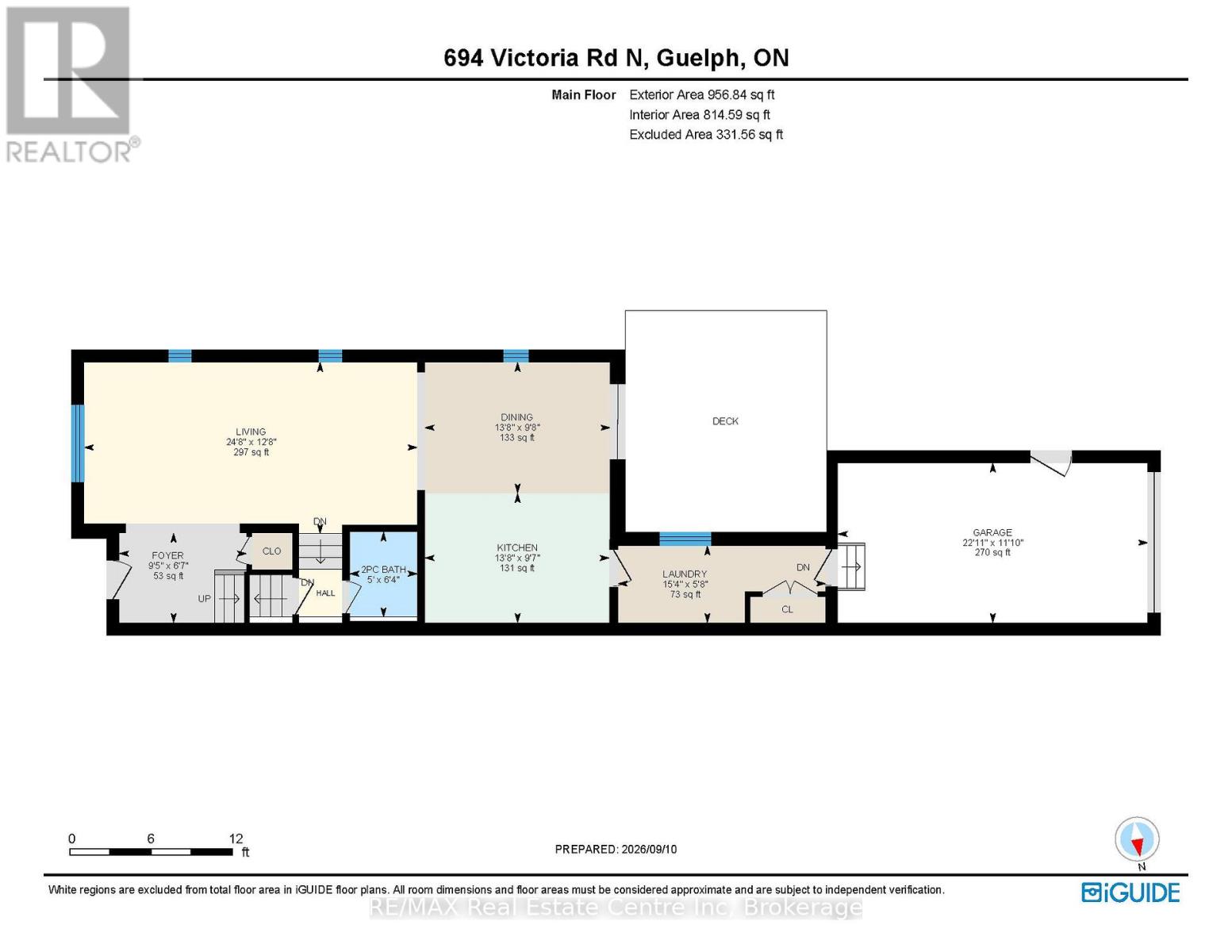 694 Victoria Road N, Guelph, Ontario  N1E 6Z3 - Photo 47 - X13784594
