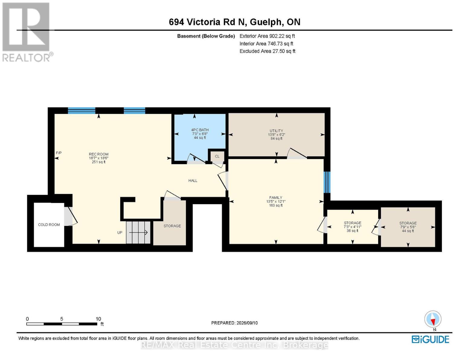 694 Victoria Road N, Guelph, Ontario  N1E 6Z3 - Photo 49 - X13784594