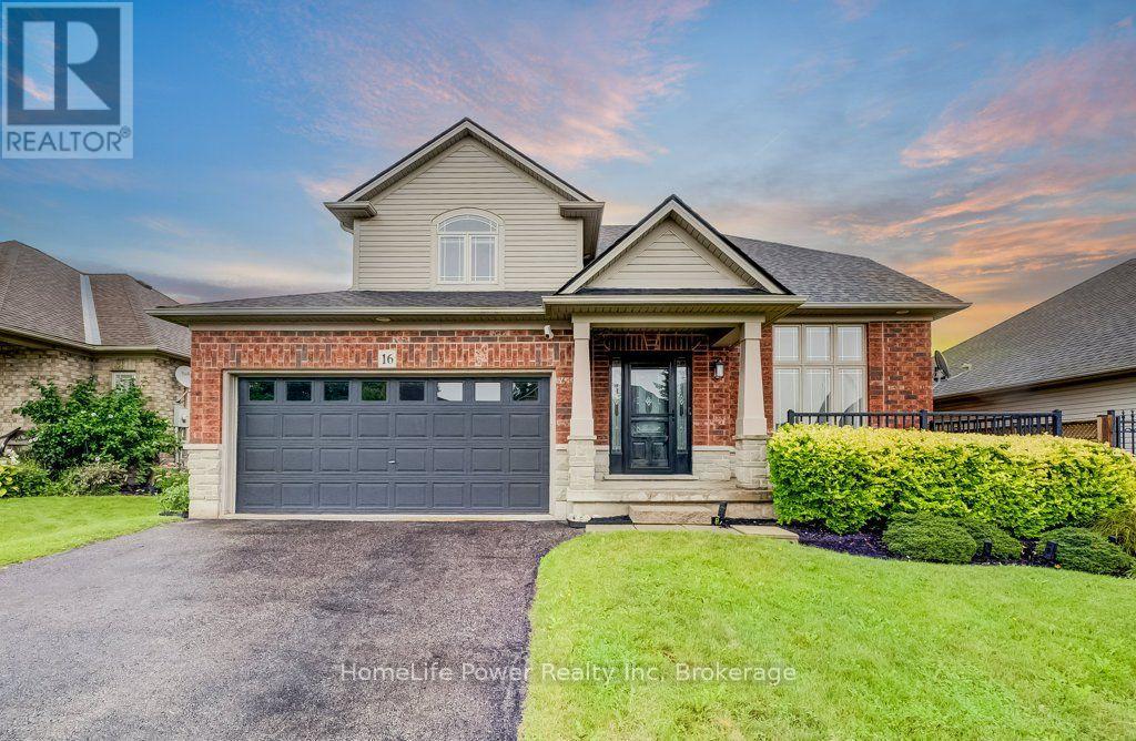 16 IRONGATE DRIVE, Brant, Ontario
