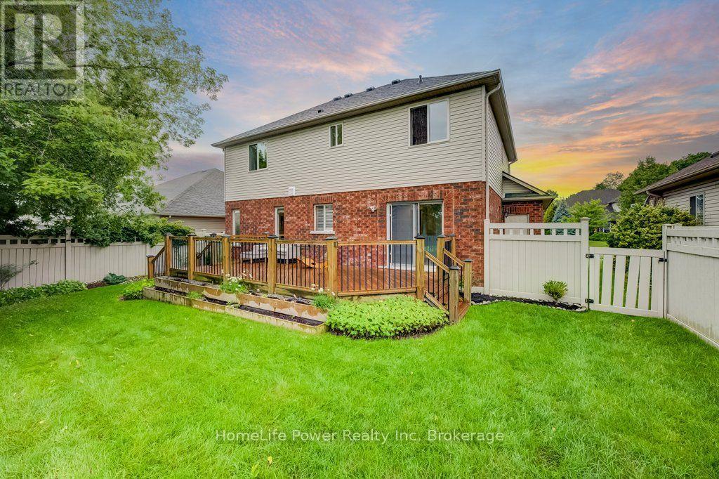 16 Irongate Drive, Brant, Ontario  N3L 4G4 - Photo 37 - X13784632