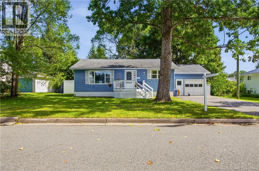 114 Edgewood Drive, Fredericton, New Brunswick