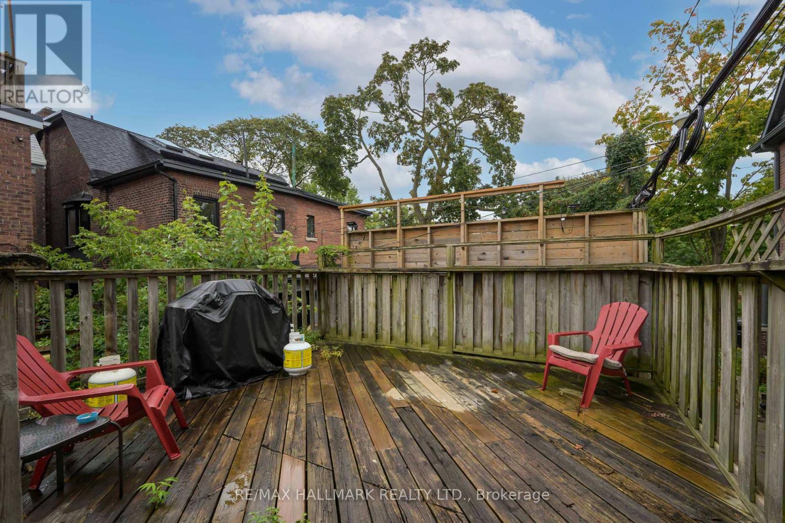 Main Floor - 806 Logan Avenue, Toronto, Ontario  M4K 3E1 - Photo 30 - E13784766