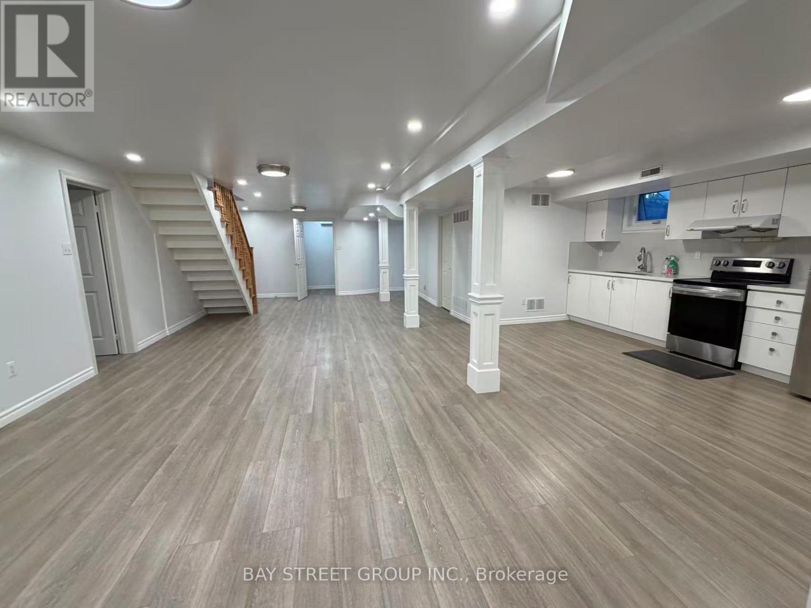 Basement - 185 Manhattan Drive, Markham, Ontario  L3P 7S9 - Photo 4 - N13784654