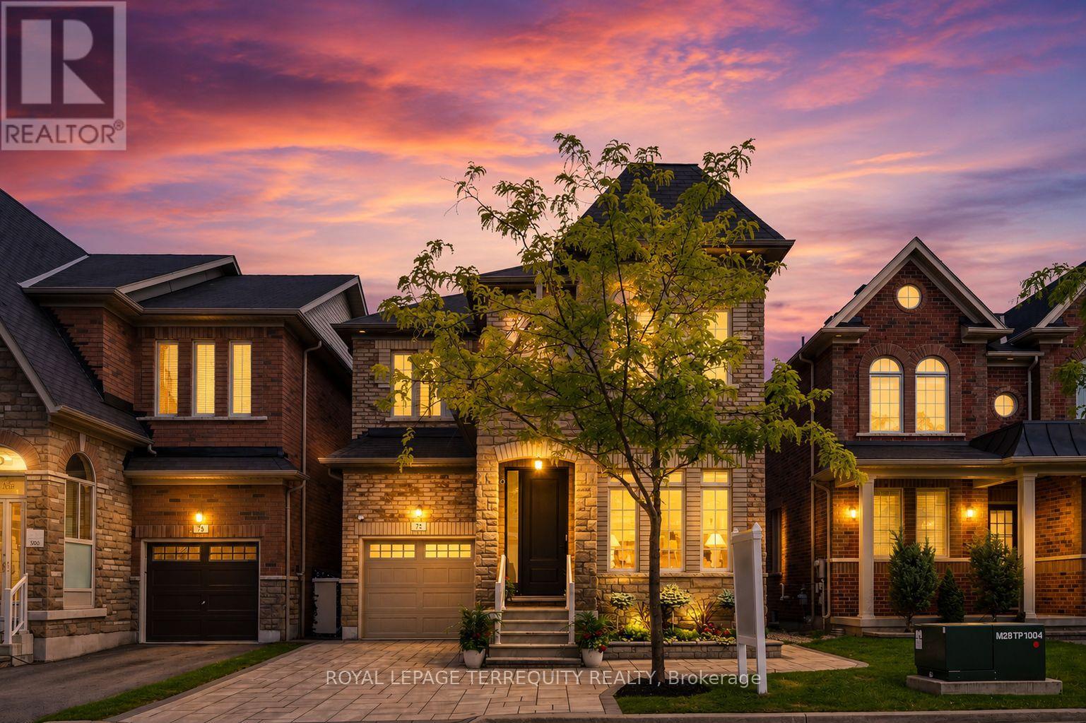73 MANILA AVENUE, markham (berczy), Ontario