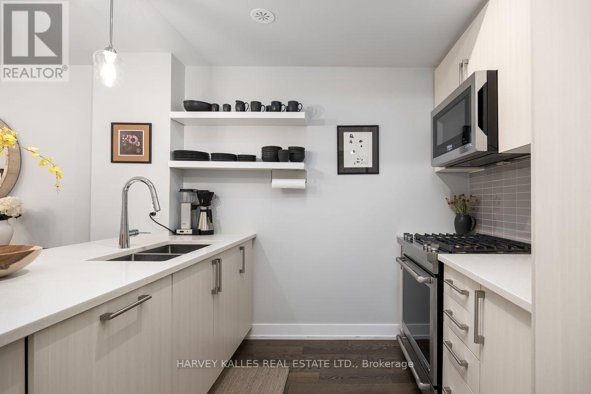 61 - 1 Elsie Lane, Toronto, Ontario  M6P 0B8 - Photo 12 - W13784640