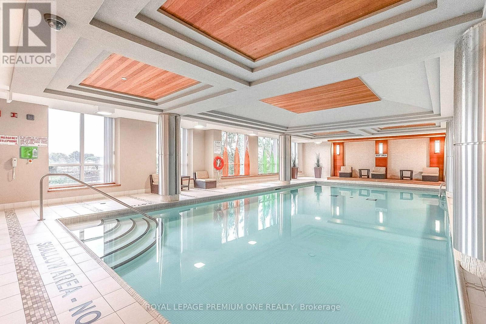 911 - 1 Michael Power Place, Toronto (Islington-City Centre West), Ontario  M9A 0A1 - Photo 33 - W13784658