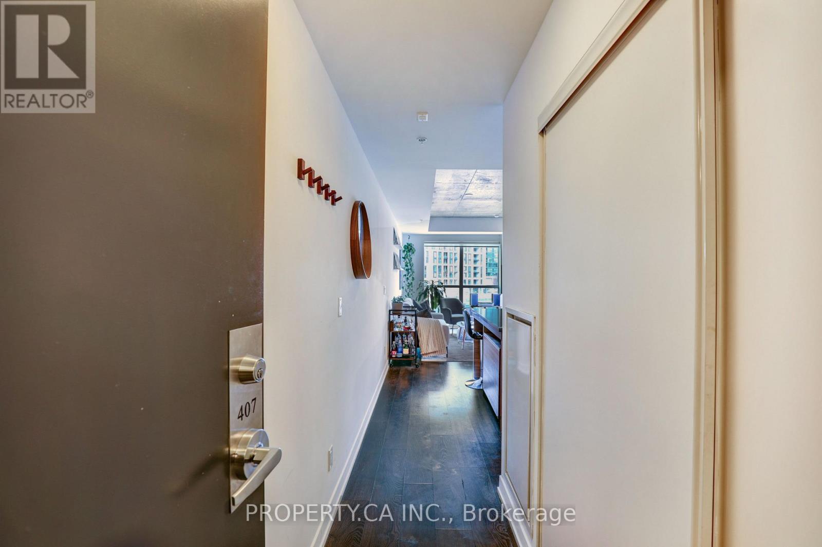 407 - 1205 Queen Street W, Toronto (South Parkdale), Ontario  M6K 0B9 - Photo 10 - W13784712
