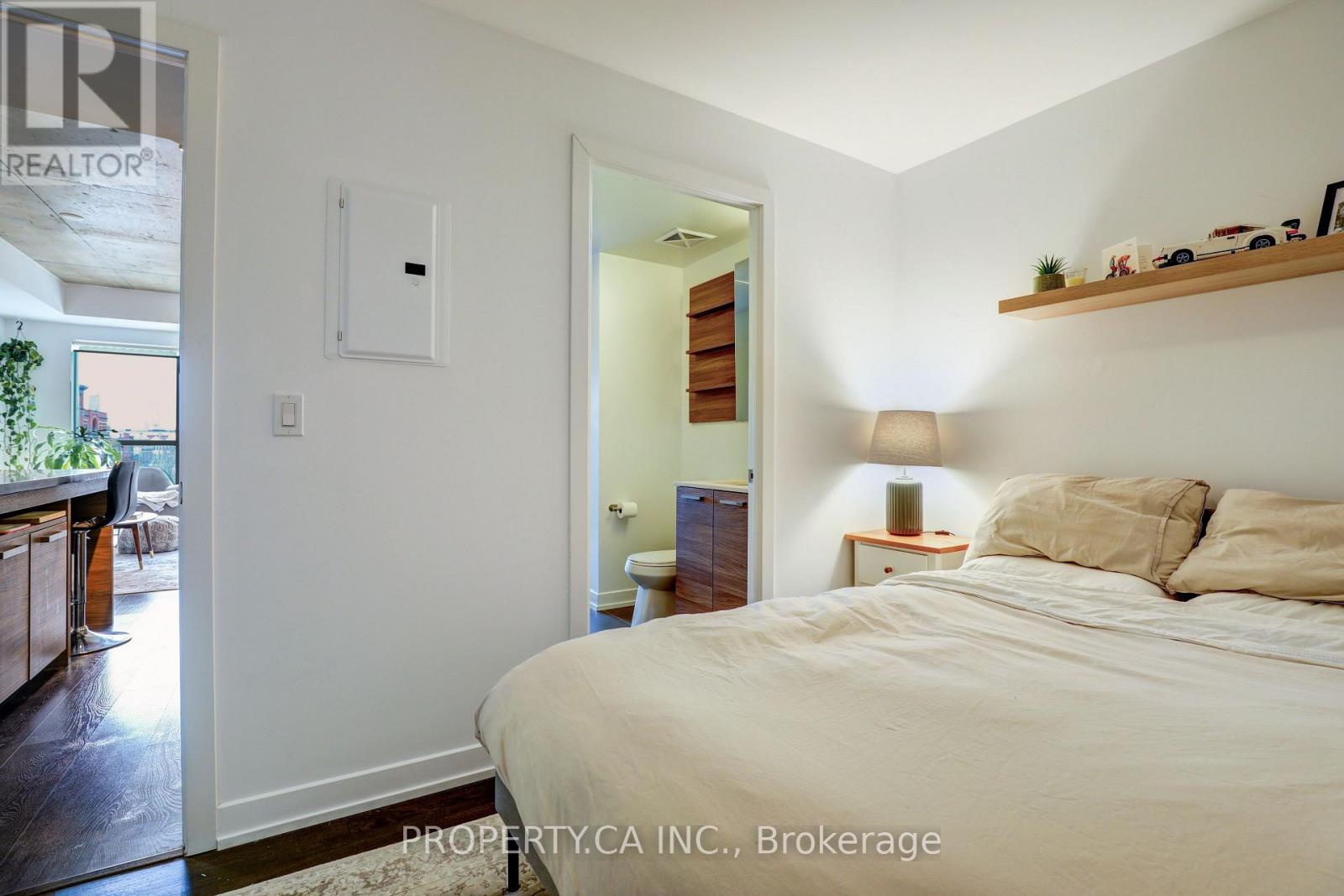 407 - 1205 Queen Street W, Toronto (South Parkdale), Ontario  M6K 0B9 - Photo 14 - W13784712