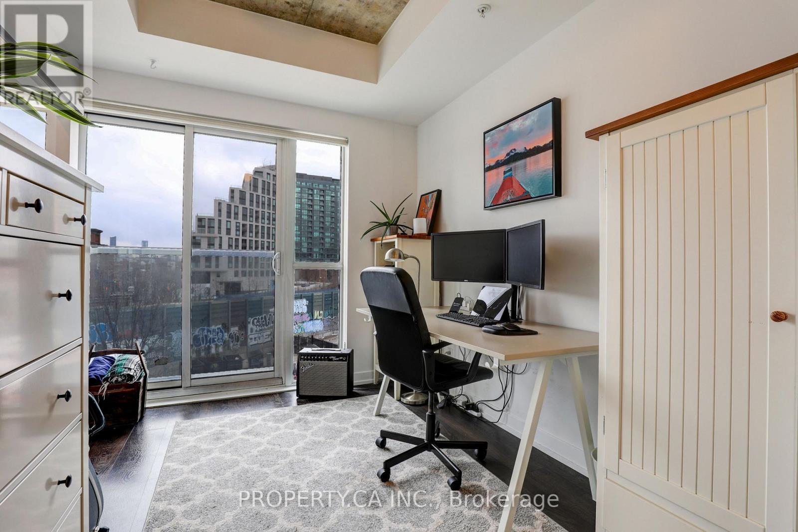 407 - 1205 Queen Street W, Toronto (South Parkdale), Ontario  M6K 0B9 - Photo 17 - W13784712