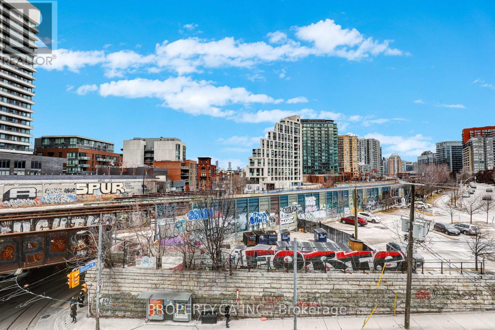 407 - 1205 Queen Street W, Toronto (South Parkdale), Ontario  M6K 0B9 - Photo 19 - W13784712