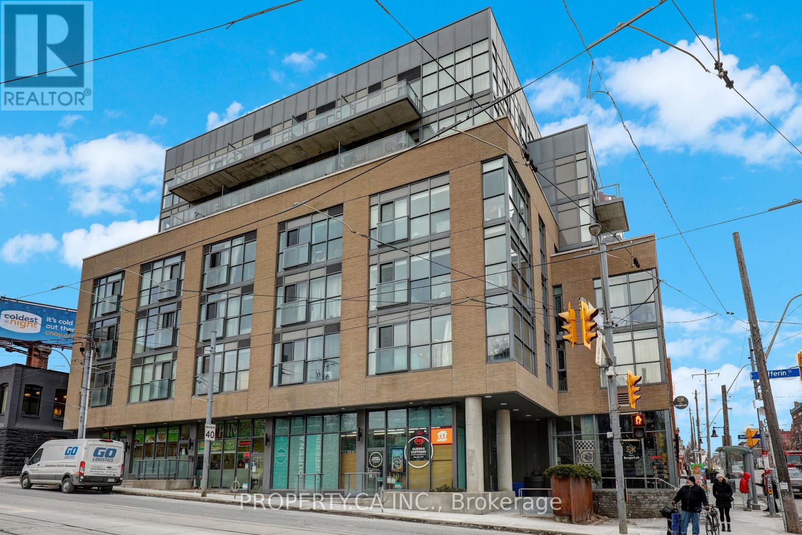 407 - 1205 Queen Street W, Toronto (South Parkdale), Ontario  M6K 0B9 - Photo 20 - W13784712