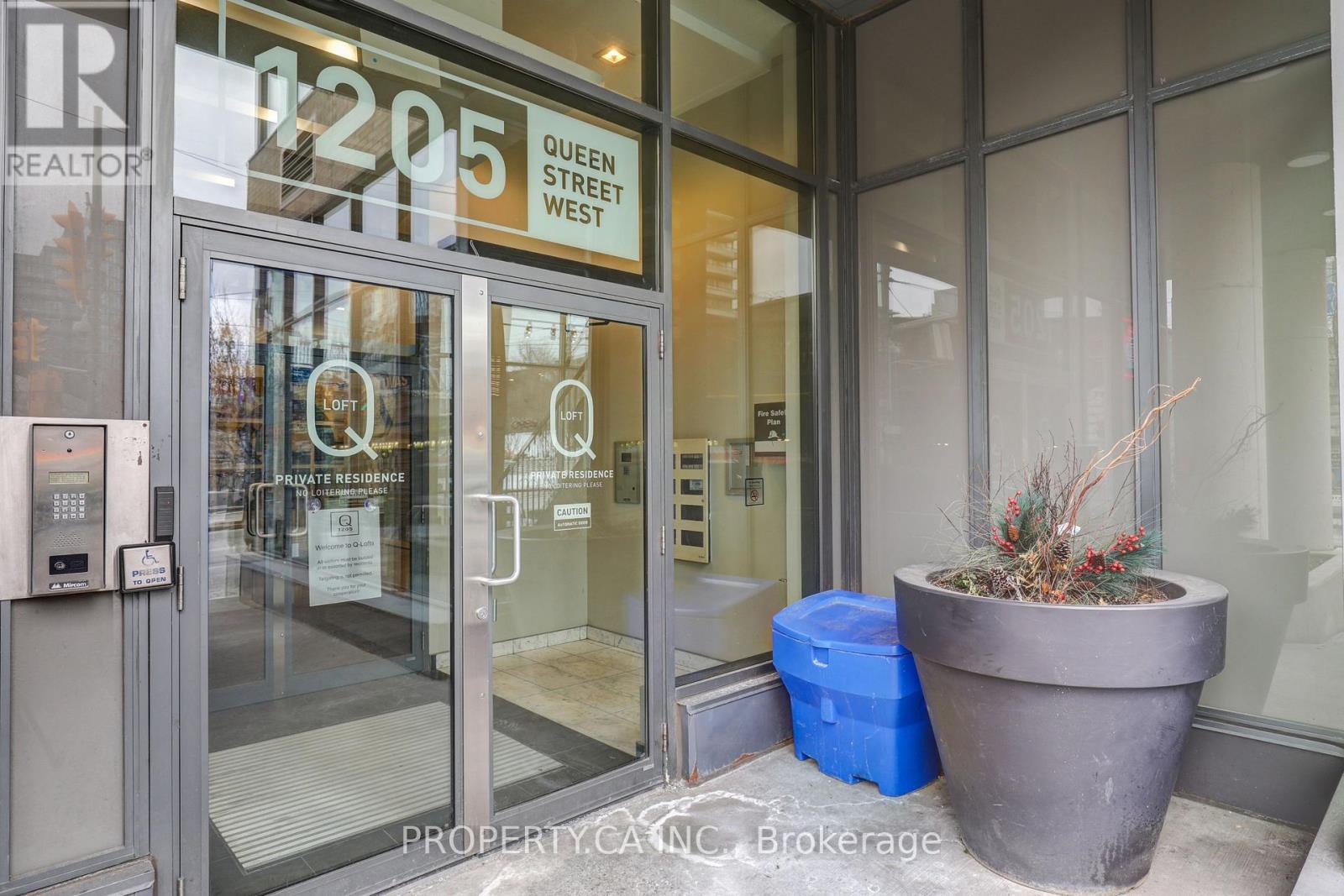 407 - 1205 Queen Street W, Toronto (South Parkdale), Ontario  M6K 0B9 - Photo 21 - W13784712