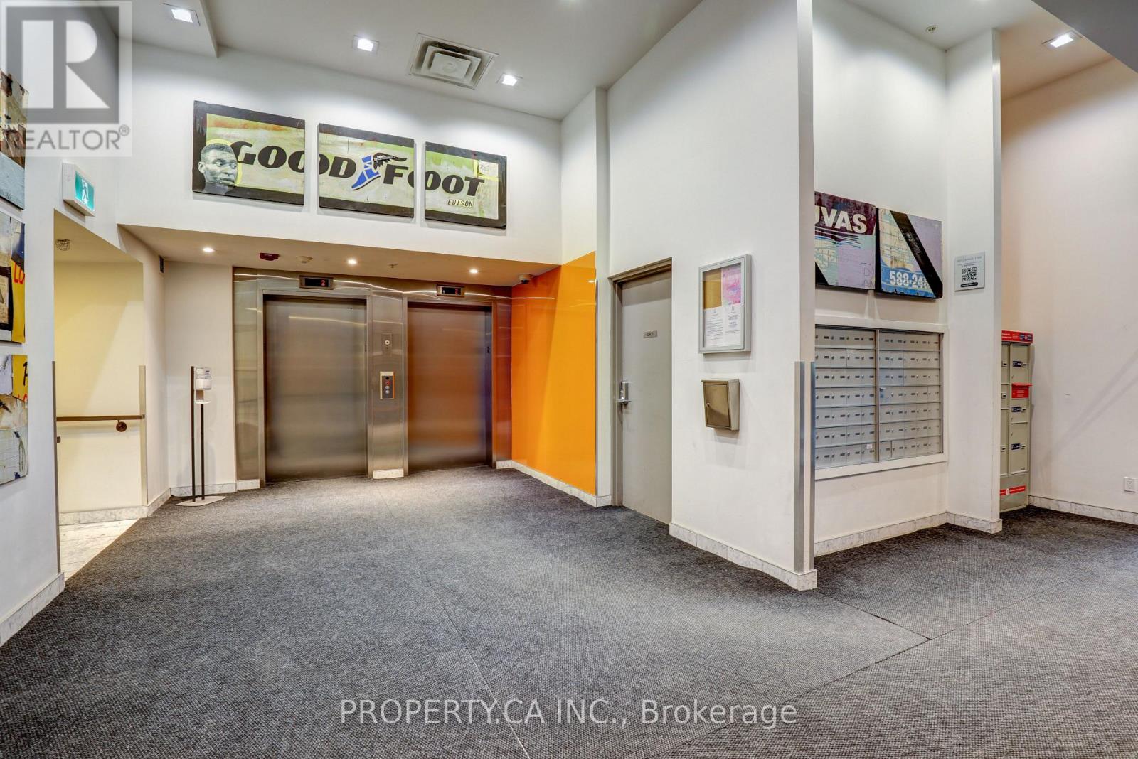 407 - 1205 Queen Street W, Toronto (South Parkdale), Ontario  M6K 0B9 - Photo 22 - W13784712
