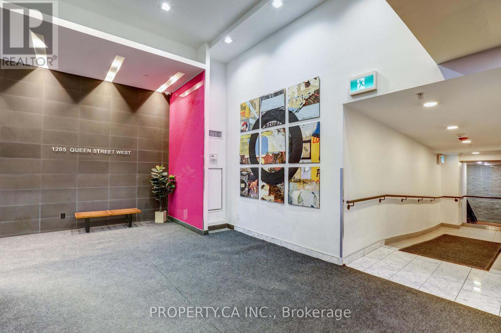 407 - 1205 Queen Street W, Toronto (South Parkdale), Ontario  M6K 0B9 - Photo 23 - W13784712