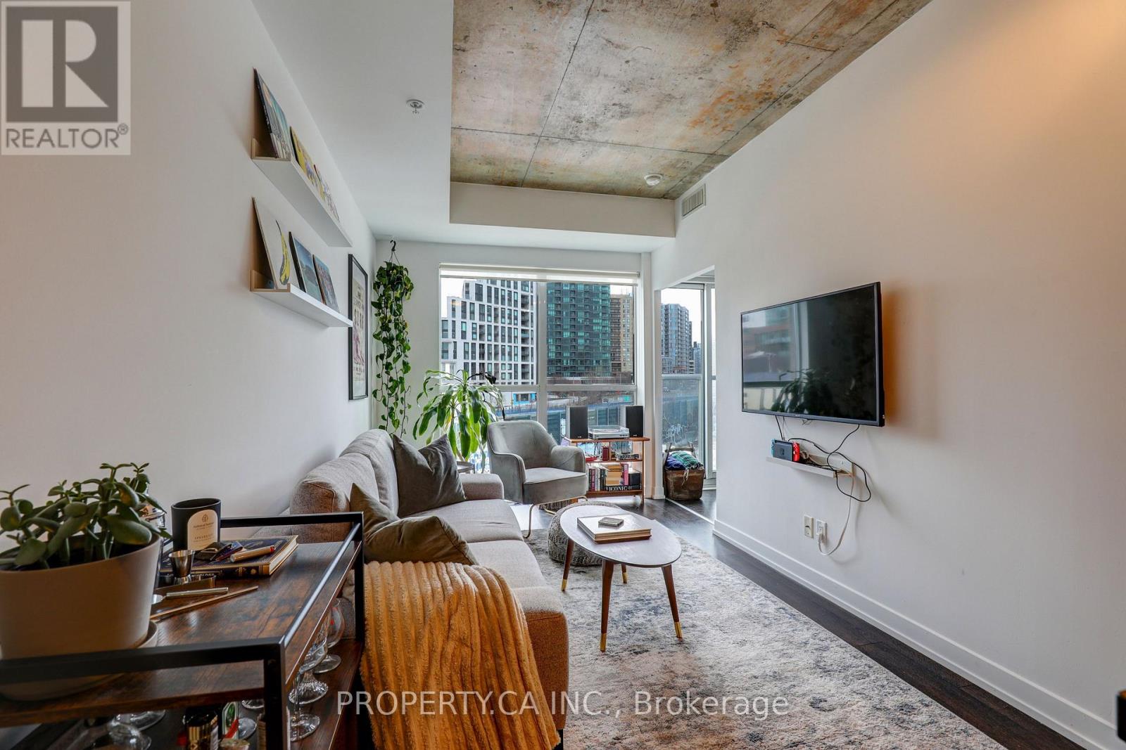 407 - 1205 Queen Street W, Toronto (South Parkdale), Ontario  M6K 0B9 - Photo 6 - W13784712