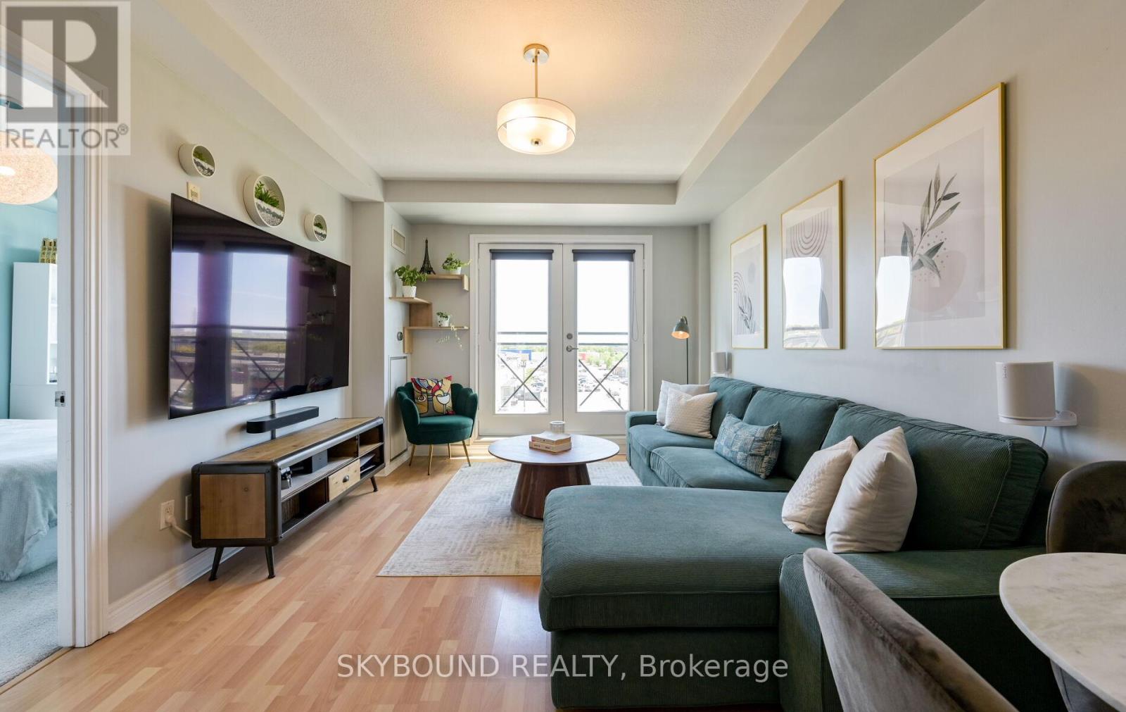 516 - 1415 Lawrence Avenue W, Toronto, Ontario  M6L 1A9 - Photo 2 - W13784772