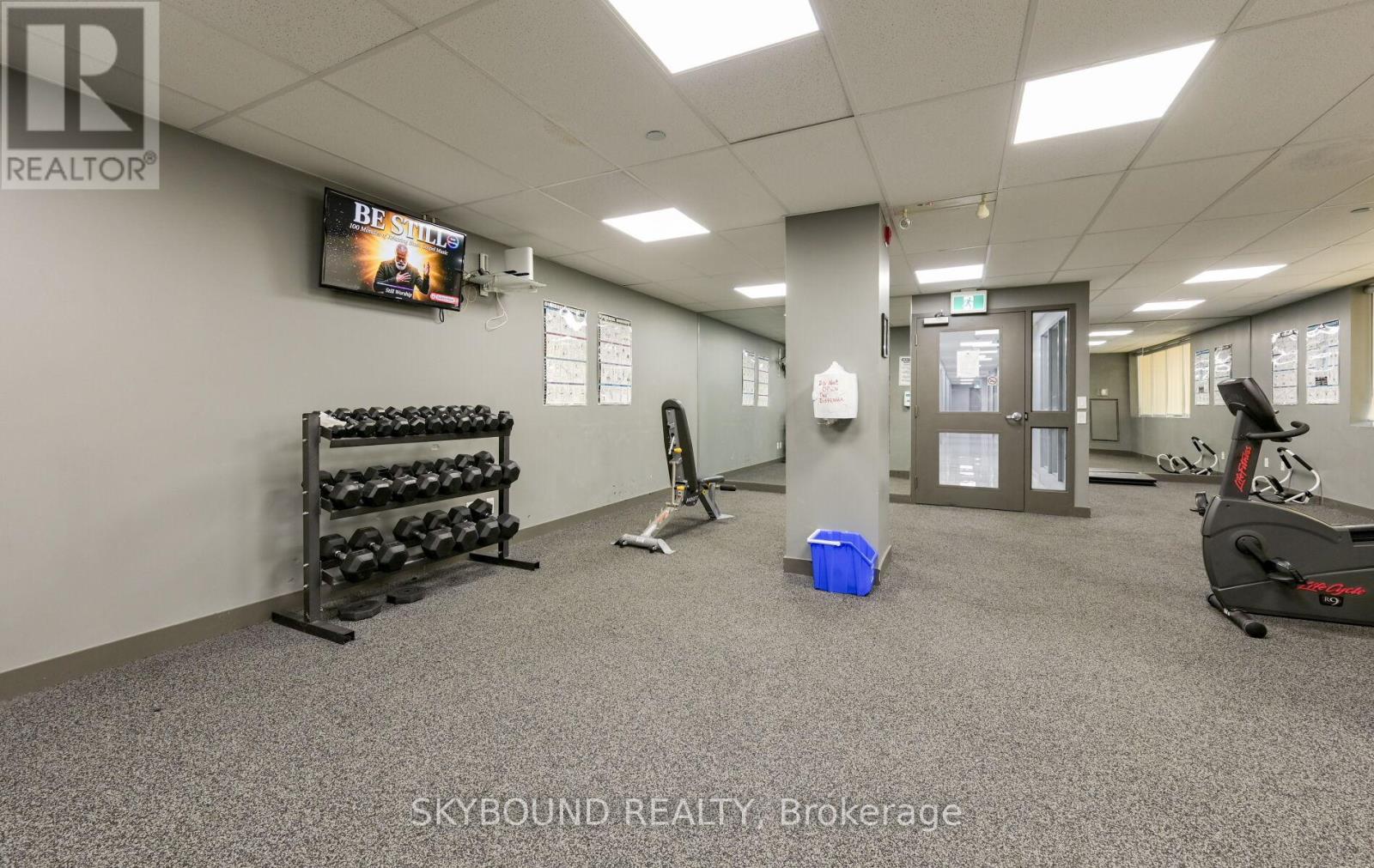 516 - 1415 Lawrence Avenue W, Toronto, Ontario  M6L 1A9 - Photo 20 - W13784772