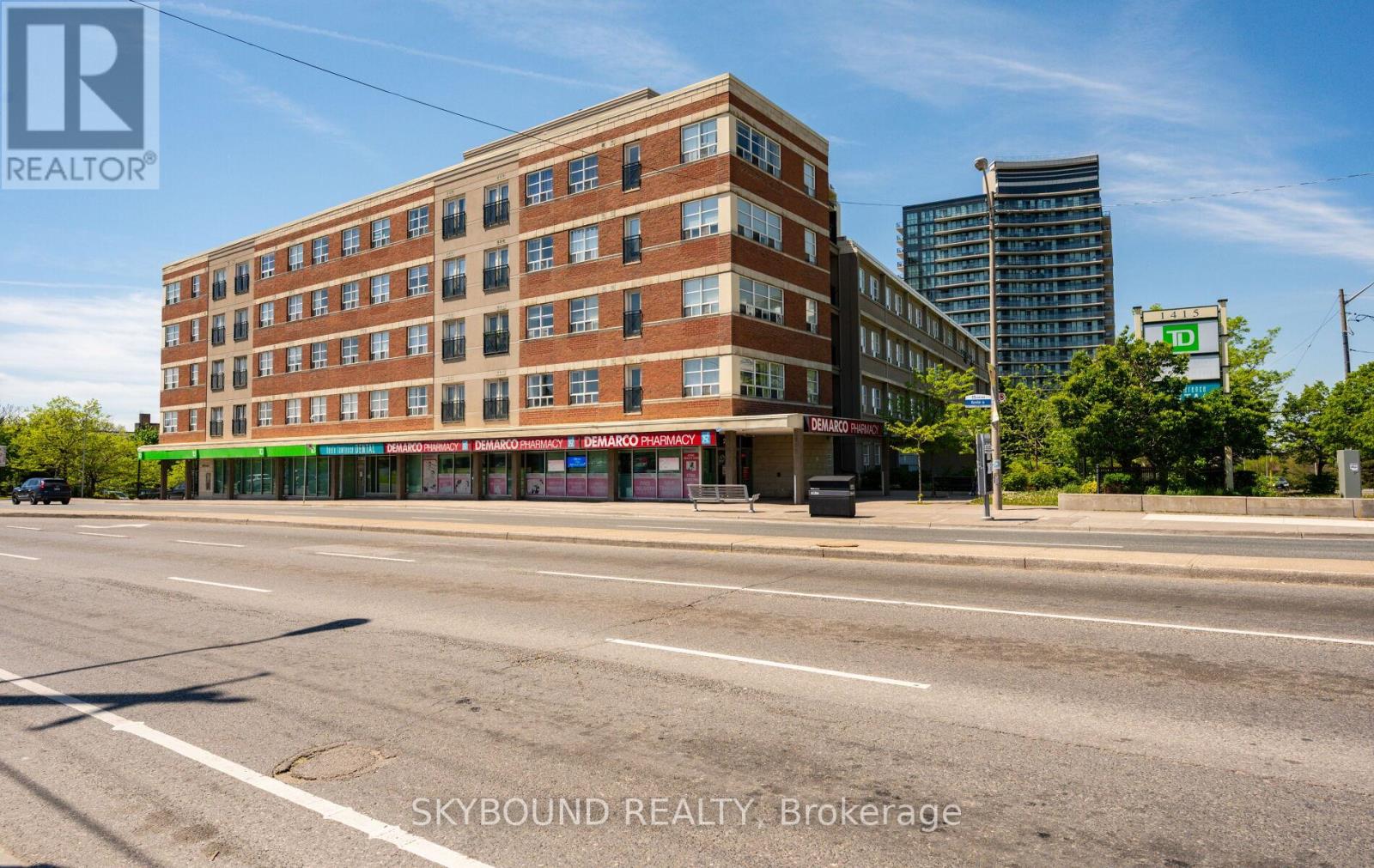 516 - 1415 Lawrence Avenue W, Toronto, Ontario  M6L 1A9 - Photo 22 - W13784772