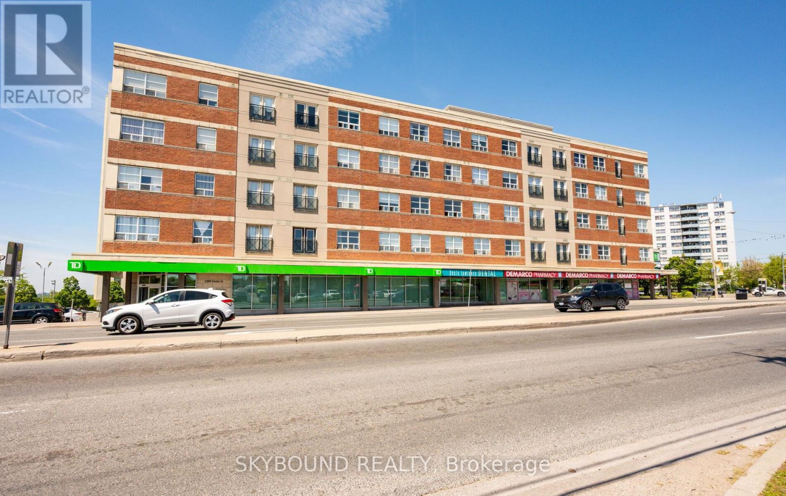 516 - 1415 Lawrence Avenue W, Toronto, Ontario  M6L 1A9 - Photo 23 - W13784772