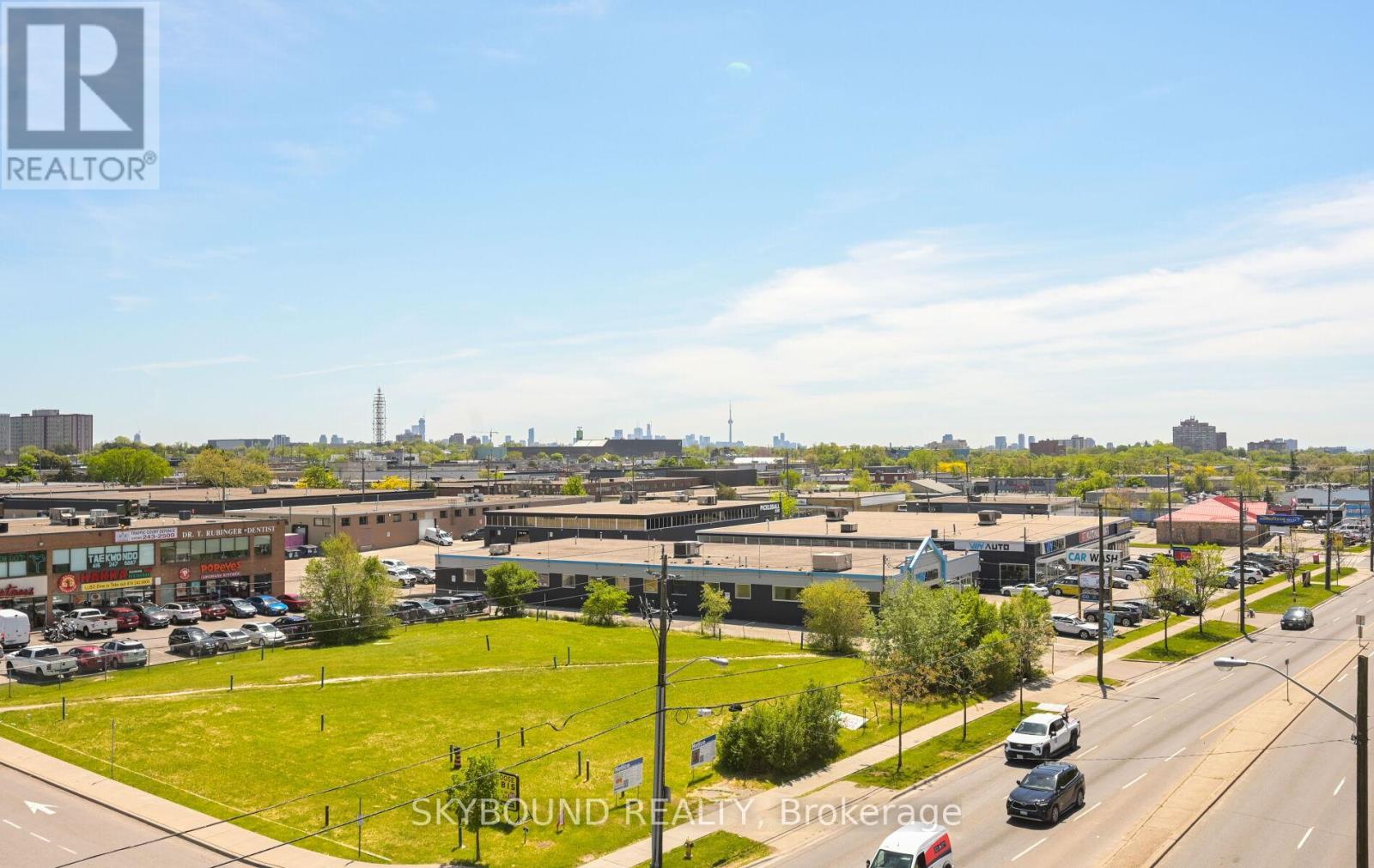 516 - 1415 Lawrence Avenue W, Toronto, Ontario  M6L 1A9 - Photo 25 - W13784772