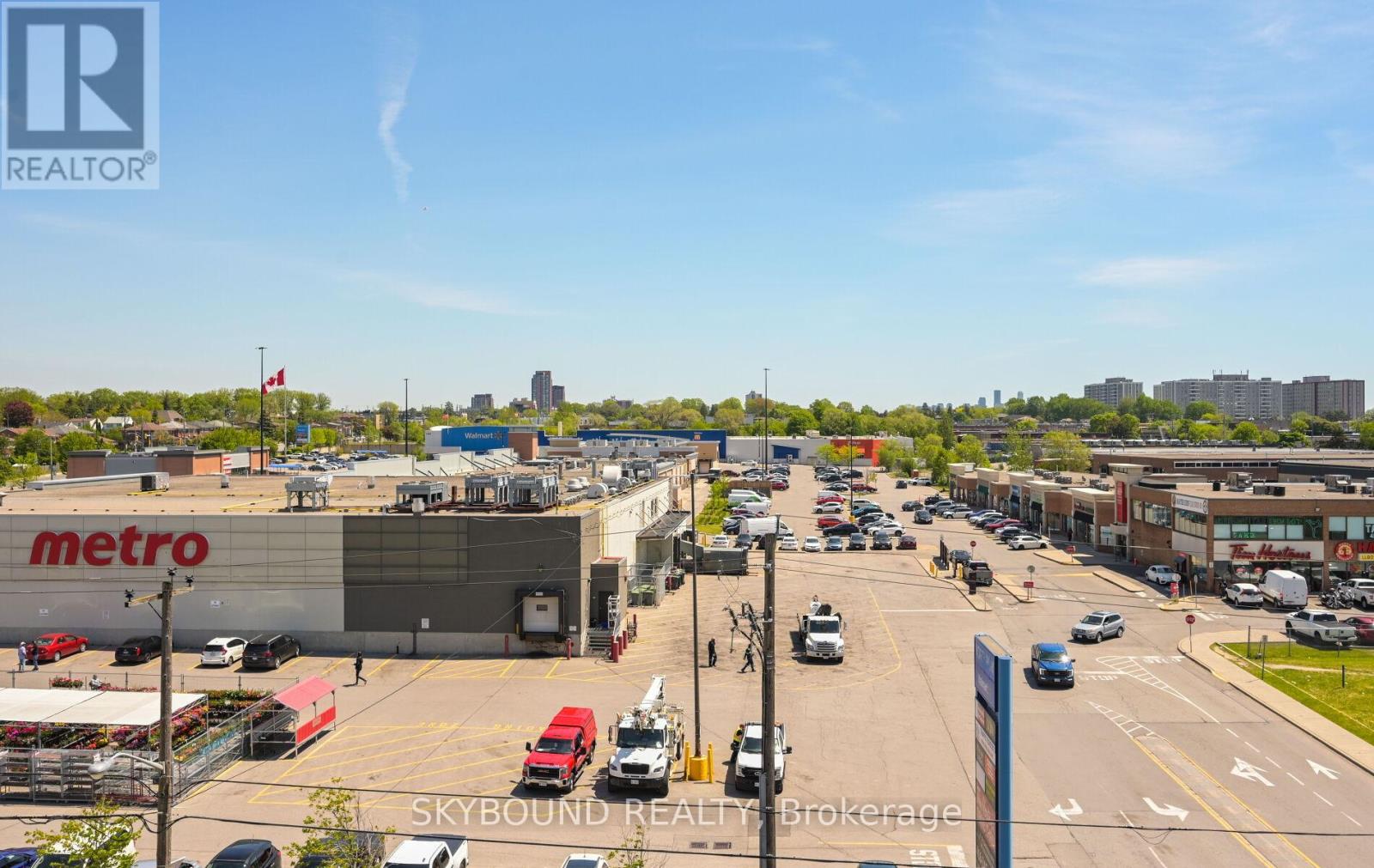 516 - 1415 Lawrence Avenue W, Toronto, Ontario  M6L 1A9 - Photo 26 - W13784772