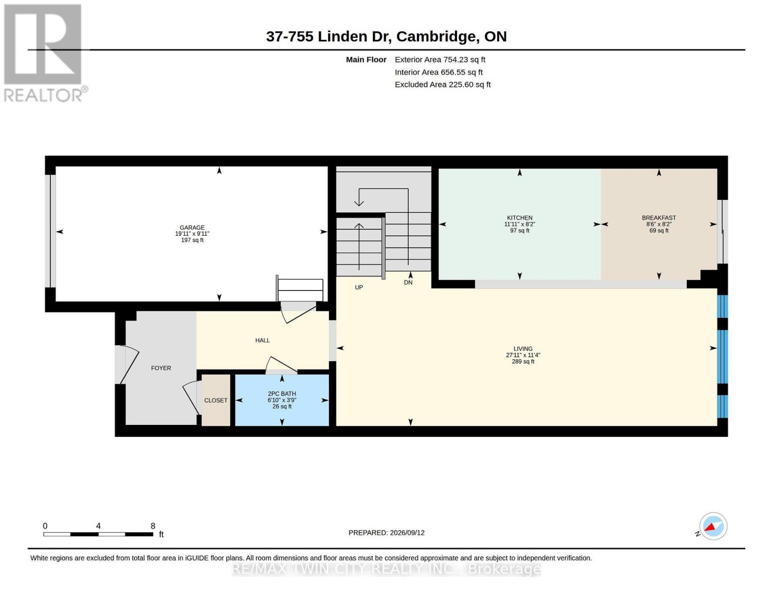 755 Linden Dr Unit 37 Drive, Cambridge, Ontario  N3H 0E4 - Photo 36 - X13784650