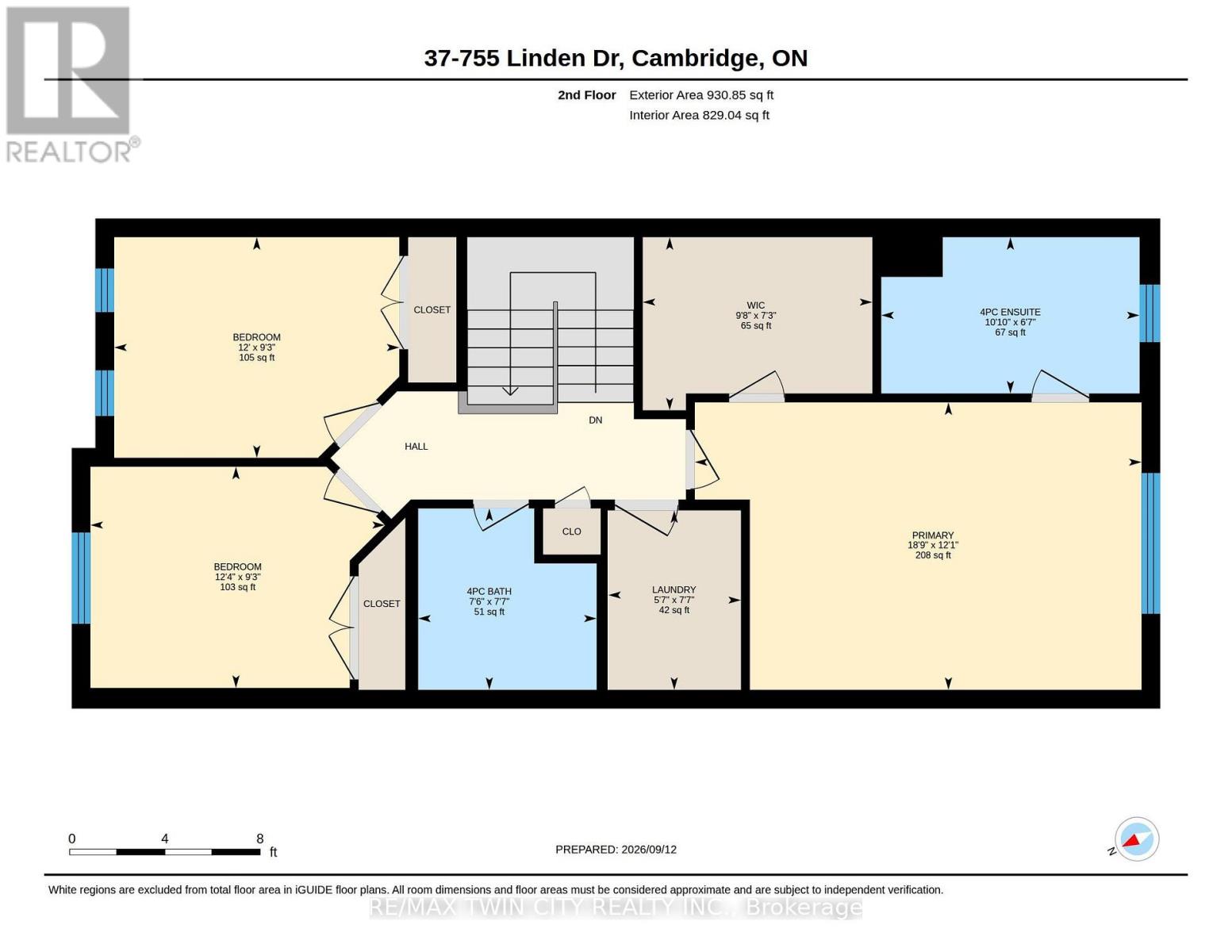 755 Linden Dr Unit 37 Drive, Cambridge, Ontario  N3H 0E4 - Photo 37 - X13784650