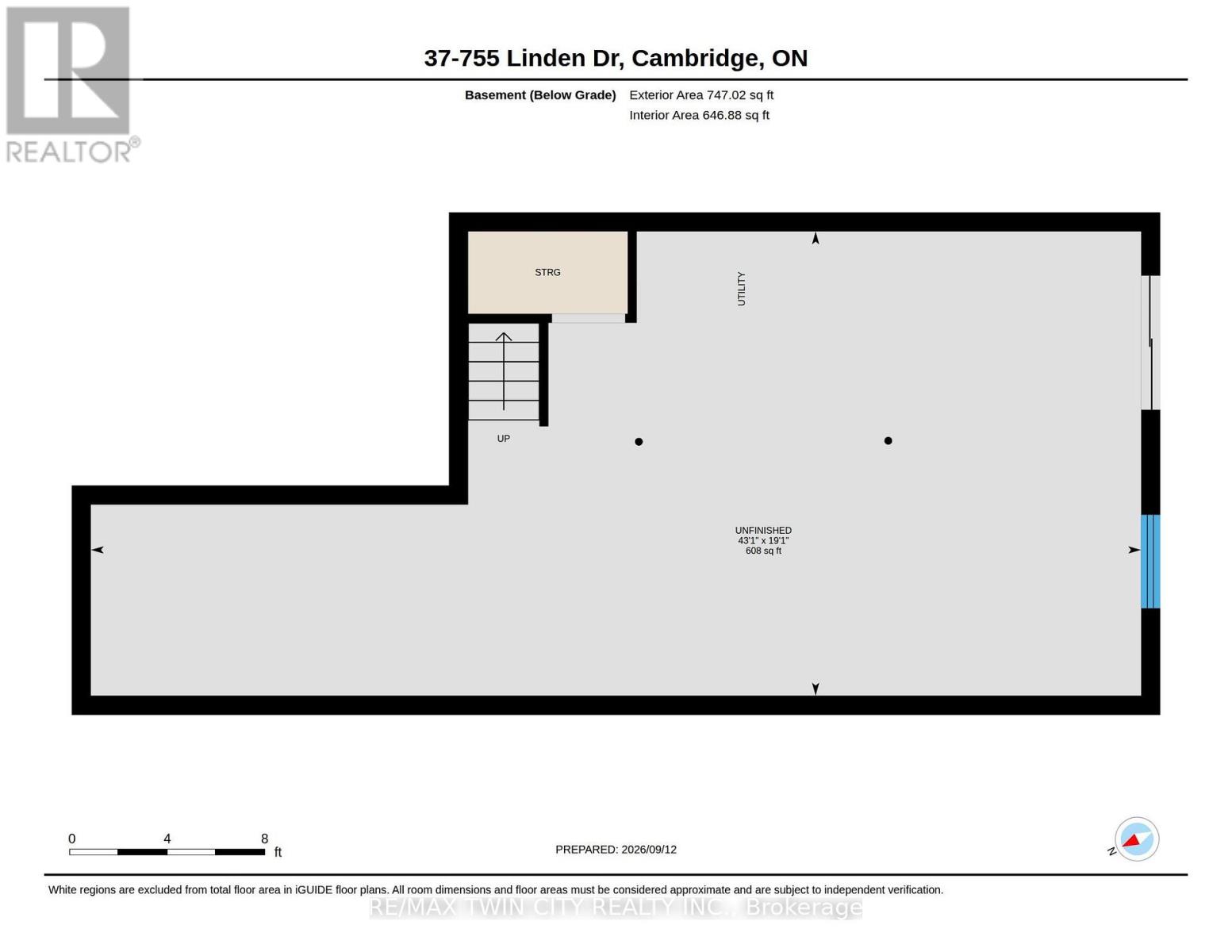 755 Linden Dr Unit 37 Drive, Cambridge, Ontario  N3H 0E4 - Photo 38 - X13784650