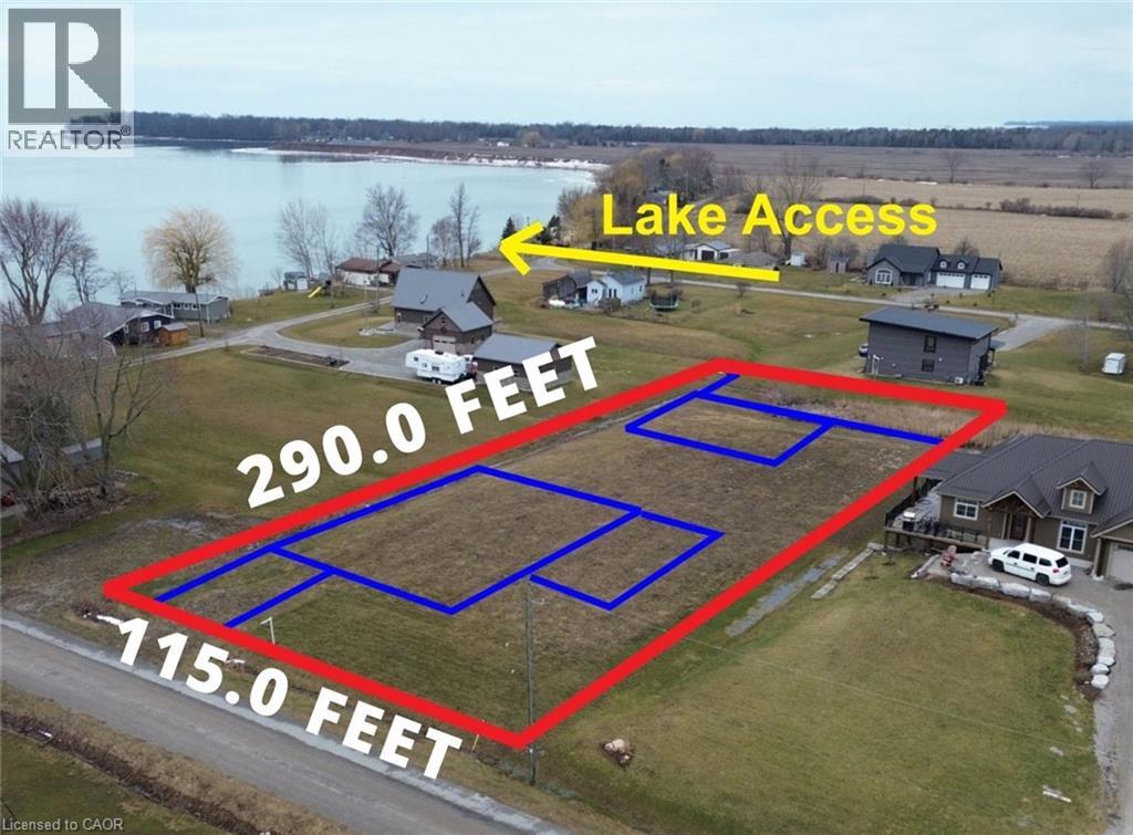 20 WARNICK Road, Lowbanks, Ontario