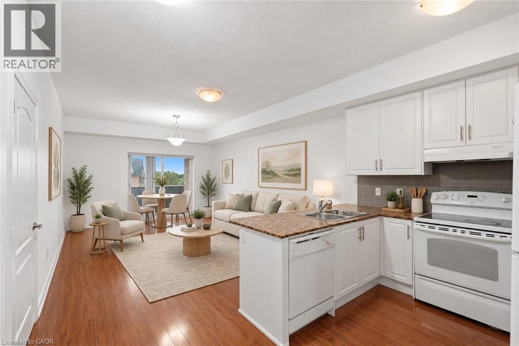 8111 Forest Glen Drive Unit# 424, Niagara Falls, Ontario  L2H 2Z3 - Photo 6 - 40863365