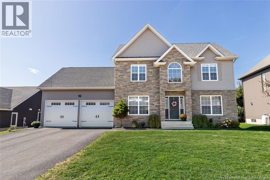 10 Turnberry Court, Moncton, New Brunswick