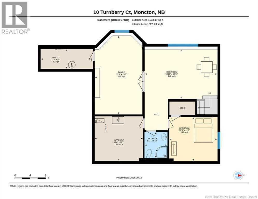 10 Turnberry Court, Moncton, New Brunswick  E1G 0P4 - Photo 50 - NB147436