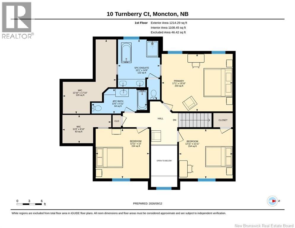10 Turnberry Court, Moncton, New Brunswick  E1G 0P4 - Photo 49 - NB147436