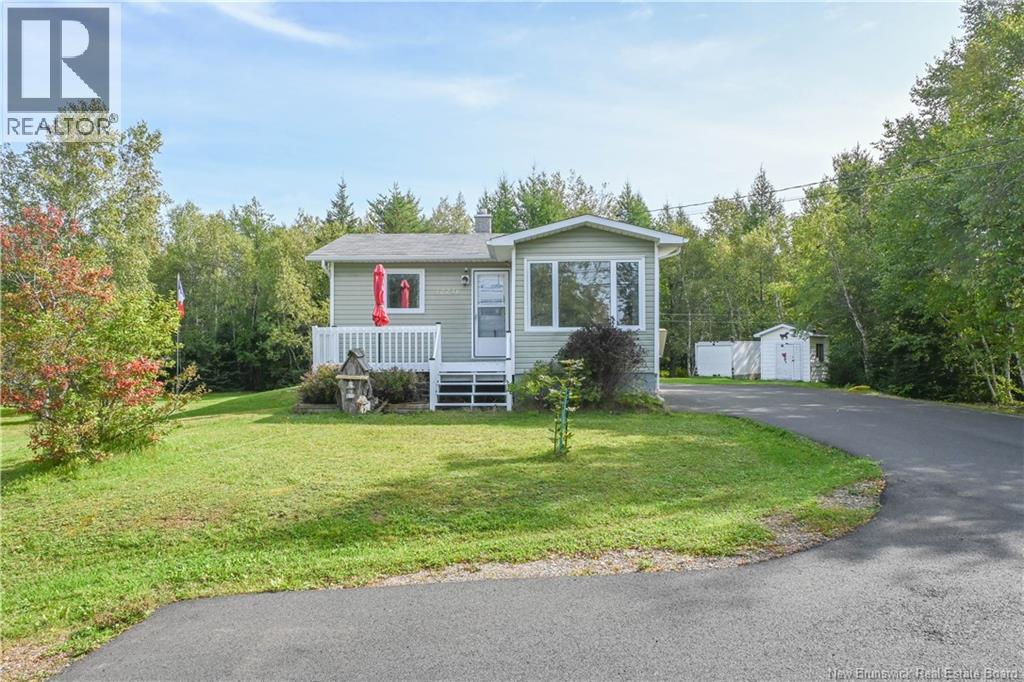 12236 Route 11, Village-Blanchard, New Brunswick